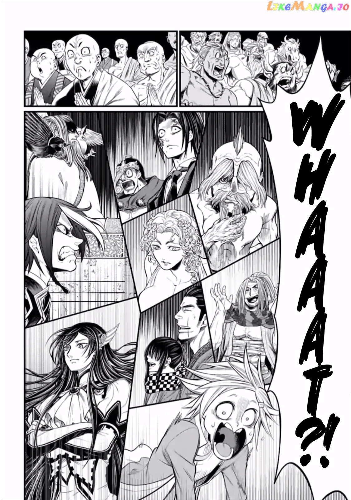 Record Of Ragnarok, Chapter 43 image 38